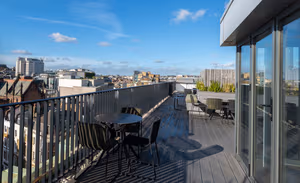 52 Person Managed Space