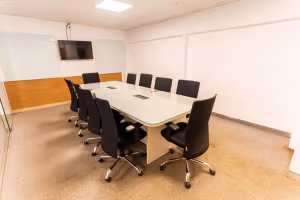 80 Person Private Office