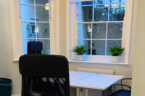 3 Person Private Office