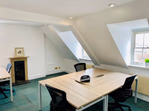 12 Person Private Office