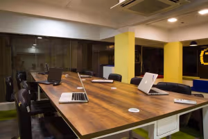 80 Person Private Office