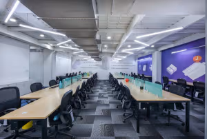 250 Person Private Office