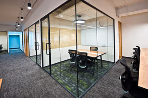 80 Person Private Office