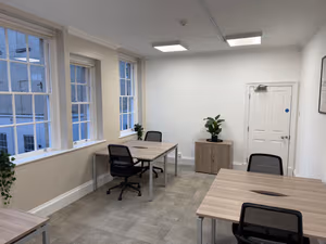 20 Person Private Office