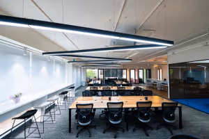 70 Person Private Office