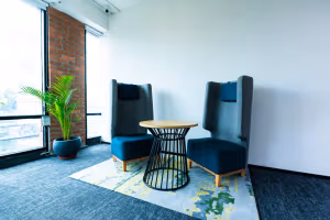 120 Person Private Office