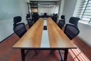 80 Person Private Office