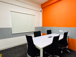 1 Person Coworking Desk