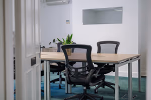 5 Person Private Office