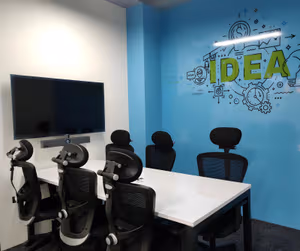 2 Person Private Office
