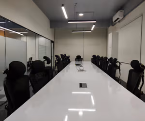 2 Person Coworking Desk