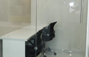 3 Person Coworking Desk