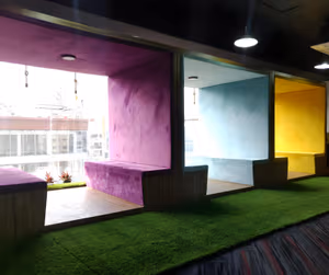 2 Person Private Office