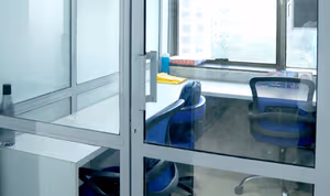 2 Person Private Office