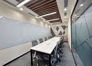 2 Person Coworking Desk