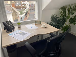 2 Person Private Office