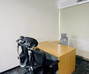 2 Person Coworking Desk