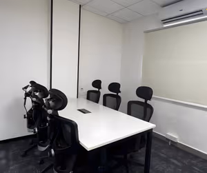 1 Person Coworking Desk