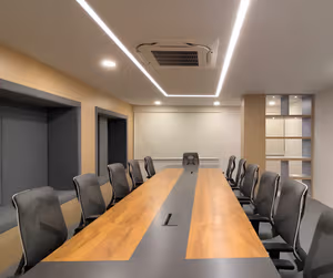 4 Person Private Office