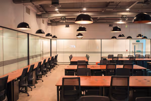 8 Person Private Office