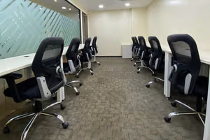 1 Person Private Office