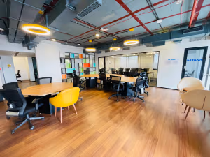 2 Person Coworking Desk