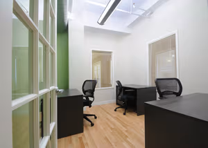 30 Person Private Office