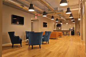 50 Person Private Office
