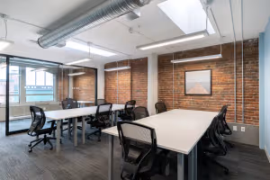 1 Person Private Office