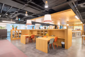 10 Person Private Office
