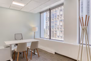 1 Person Private Office