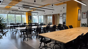 7 Person Private Office