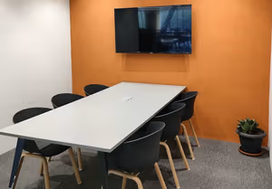 6 Person Private Office