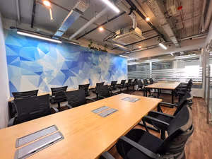 6 Person Private Office