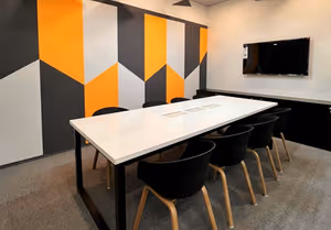 20 Person Private Office
