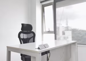 50 Person Private Office
