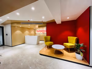 500 Person Private Office