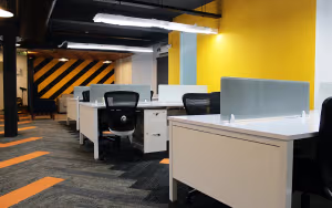 16 Person Private Office