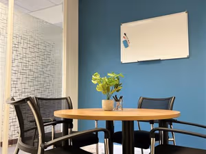 1 Person Coworking Desk