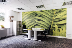 7 Person Private Office