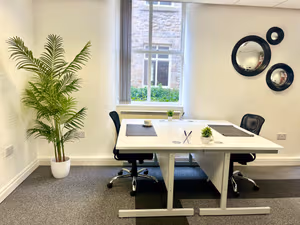 13 Person Private Office