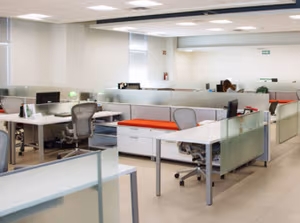 2 Person Private Office