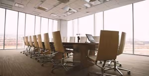 4 Person Coworking Desk