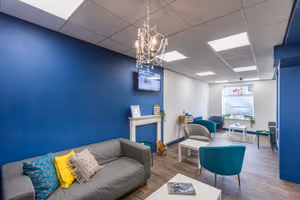 2 Person Private Office