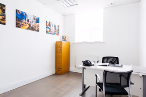 8 Person Private Office