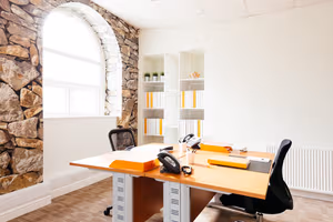 5 Person Private Office