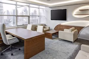 1 Person Private Office