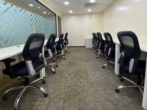 1 Person Private Office