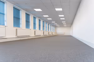 9 Person Private Office