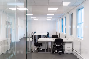 2 Person Private Office